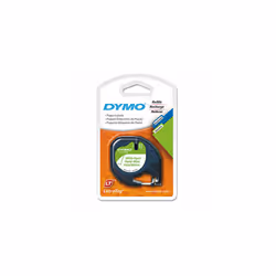 DYMO LetraTag, 4 m, 1.2 cm