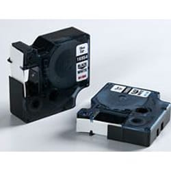 DYMO 41913 printer label Black, White
