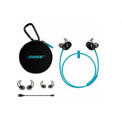 Bose SoundSport Wireless In-Ear Headphones - Aqua Blue
