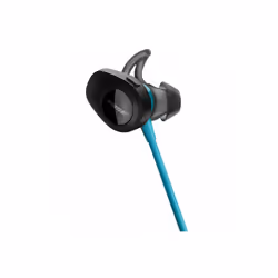 Bose SoundSport Wireless In-Ear Headphones - Aqua Blue