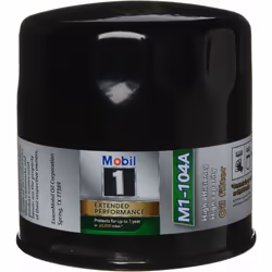 Mobil 1 M1-104A Extended Performance Oil Filter 1 Pack