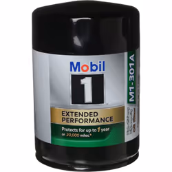 Mobil 1 M1-301A Extended Performance Oil Filter Pack of 2