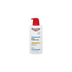 Eucerin Daily Hydration Broad Spectrum SPF 15 Body Lotion 16.9 Fluid Ounce