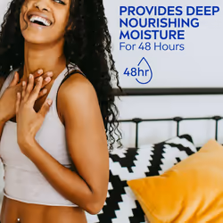 Nivea Original Daily Moisture Body Lotion 16.9 oz (Pack of 4)