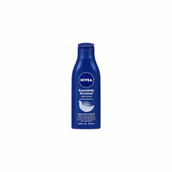 NIVEA Essentially Enriched Body Lotion for Dry Skin, 68 Fl Oz Bottle