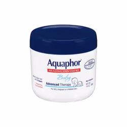 Aquaphor Baby Healing Ointment, Baby Skin Care and Diaper Rash, 14 oz.