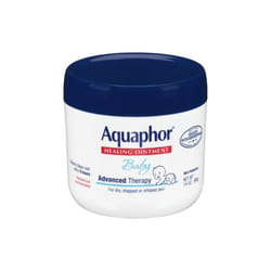 Aquaphor Baby Healing Ointment, Baby Skin Care and Diaper Rash, 14 oz.