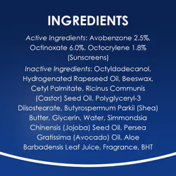 NIVEA Smoothness Lip Care - Broad Spectrum SPF 15 For Chapped Lips - .17 oz. Stick