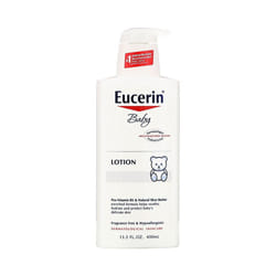 Eucerin, Baby, Lotion, Fragrance Free, 400ml