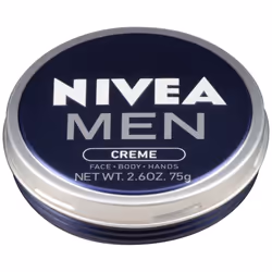 NIVEA Men creme - Multipurpose cream for Men - Face, hand and Body Lotion - 26 oz Tin