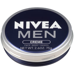 NIVEA Men creme - Multipurpose cream for Men - Face, hand and Body Lotion - 26 oz Tin