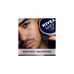 NIVEA Men creme - Multipurpose cream for Men - Face, hand and Body Lotion - 26 oz Tin