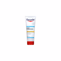 Eucerin Daily Hydration Broad Spectrum SPF 30 Body Cream, 8 Ounce