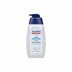 Aquaphor Baby Wash & Shampoo, Tear Free Baby Shampoo and Body Wash