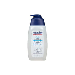 Aquaphor Baby Wash & Shampoo, Tear Free Baby Shampoo and Body Wash