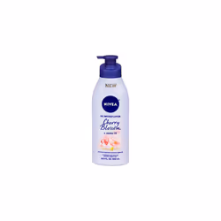 NIVEA Oil Infused Cherry Blossom and Jojoba Oil Body Lotion, 169 Fluid Ounce