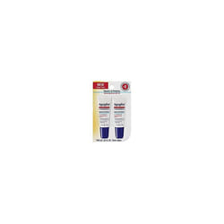 Aquaphor Lip Repair & Protect Tube Blister Card Dual Pack 0.35 Ounce