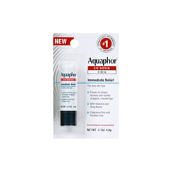 Aquaphor Lip Repair Stick, Lip Balm for Dry Chapped Lips