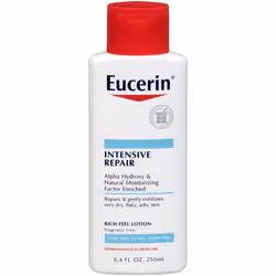 Eucerin Intensive Repair Lotion 8.4 oz