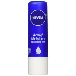 Nivea Lip Care A Kiss of Moisture Stick  2 Pack
