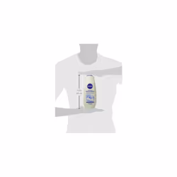 NIVEA Crme Soft Moisturizing Body Wash - Fresh Scent for Dry Skin - 16.9 fl. oz. Bottle