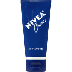 NIVEA Creme Body  Face and Hand Moisturizing Cream  2 Oz Tube