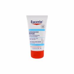 Eucerin, Advanced Repair Hand Creme, Fragrance Free, 78g