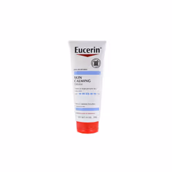 Eucerin, Skin Calming Creme, Dry, Itchy Skin, Fragrance Free, 396g