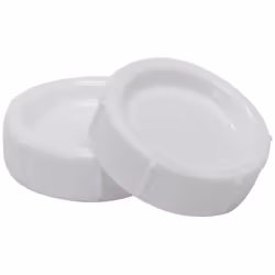 Dr Brown's Travel Caps 2pk