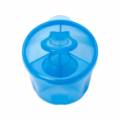 Dr Brown's Options Milk Powder Dispenser Blue