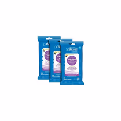 Dr. Browns Tooth and Gum Wipes, 30 Count, 3-Pack