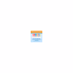 Dr Browns Options+ Level 3 Narrow Neck Teat 2 Pack  - Transparent