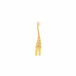 Dr. Brown's Giraffe Infant Toothbrush