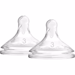 Dr Brown's Options Teats (Level 3)
