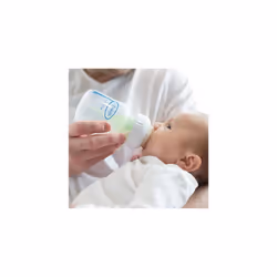 Dr. Brown's Options +, Wide Mouth Silicone Teat Level 1, 0 Months