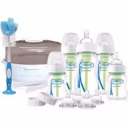 Dr Brown's Options+ Newborn Gift Set