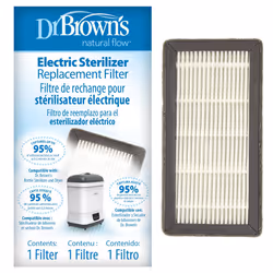 Dr. Brown's Replacement HEPA Air Filter for Sterilizer and Dryer for B