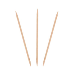 Royal Square Toothpicks  Case of 19 200