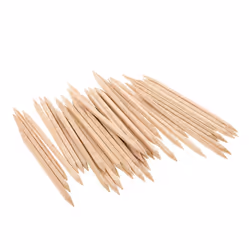 Royal Square Toothpicks  Case of 19 200