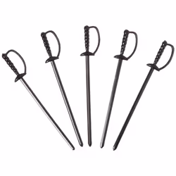 Black Sword 3" Picks 1000 Per Box