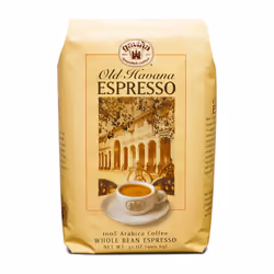 gavina Old Havana Espresso  Whole Bean  100 Arabica coffee  32-Ounce