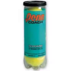 Penn Practice Tennis Balls - Case