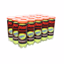Penn Championship Tennis Balls - Regular Duty Felt Pressurized Tennis Balls - 15 Cans  45 Balls