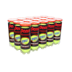 Penn Championship Tennis Balls - Regular Duty Felt Pressurized Tennis Balls - 15 Cans  45 Balls