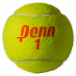Penn Championship Tennis Balls - Regular Duty Felt Pressurized Tennis Balls - 15 Cans  45 Balls