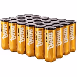 Penn Tour Tennis Balls - Extra Duty Felt Pressurized Tennis Balls - 1 Can  3 Balls