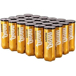 Penn Tour Tennis Balls - Extra Duty Felt Pressurized Tennis Balls - 1 Can  3 Balls