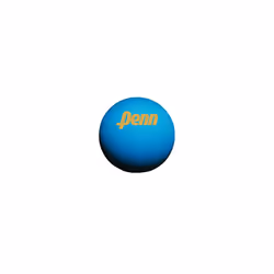 Penn Ultra Blue Racquetballs - 12 Can Case of 36 Racketball Balls