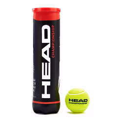 HEAD Championship Tennis Balls