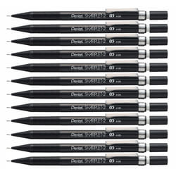 Pentel Sharplet 2 mechanical pencil 0.5 mm HB 1 pc(s)